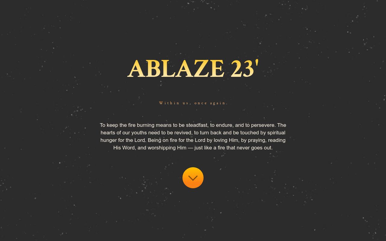 Carrd profile picture for @ablaze